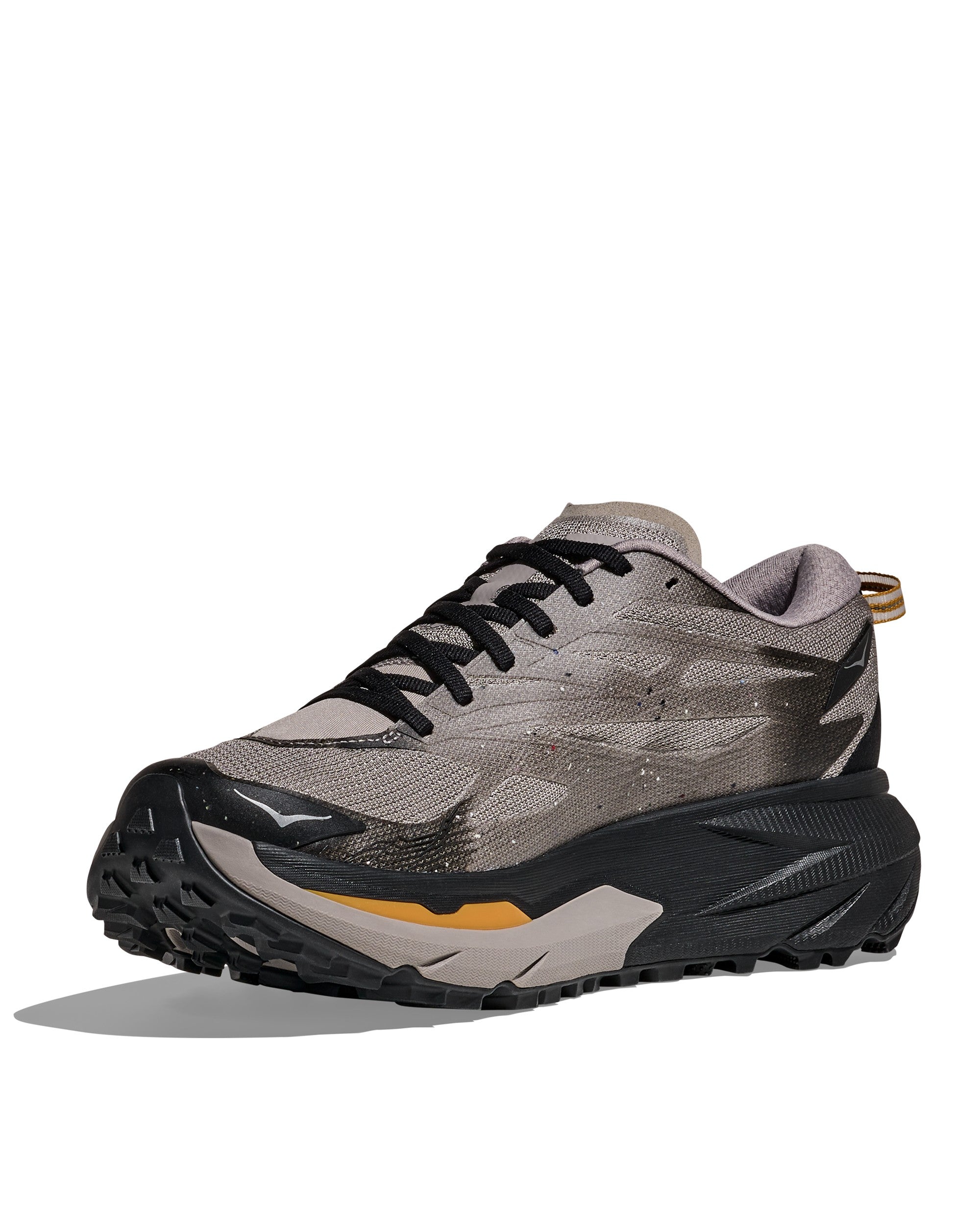 Mafate 5 Mens - Cement/Black