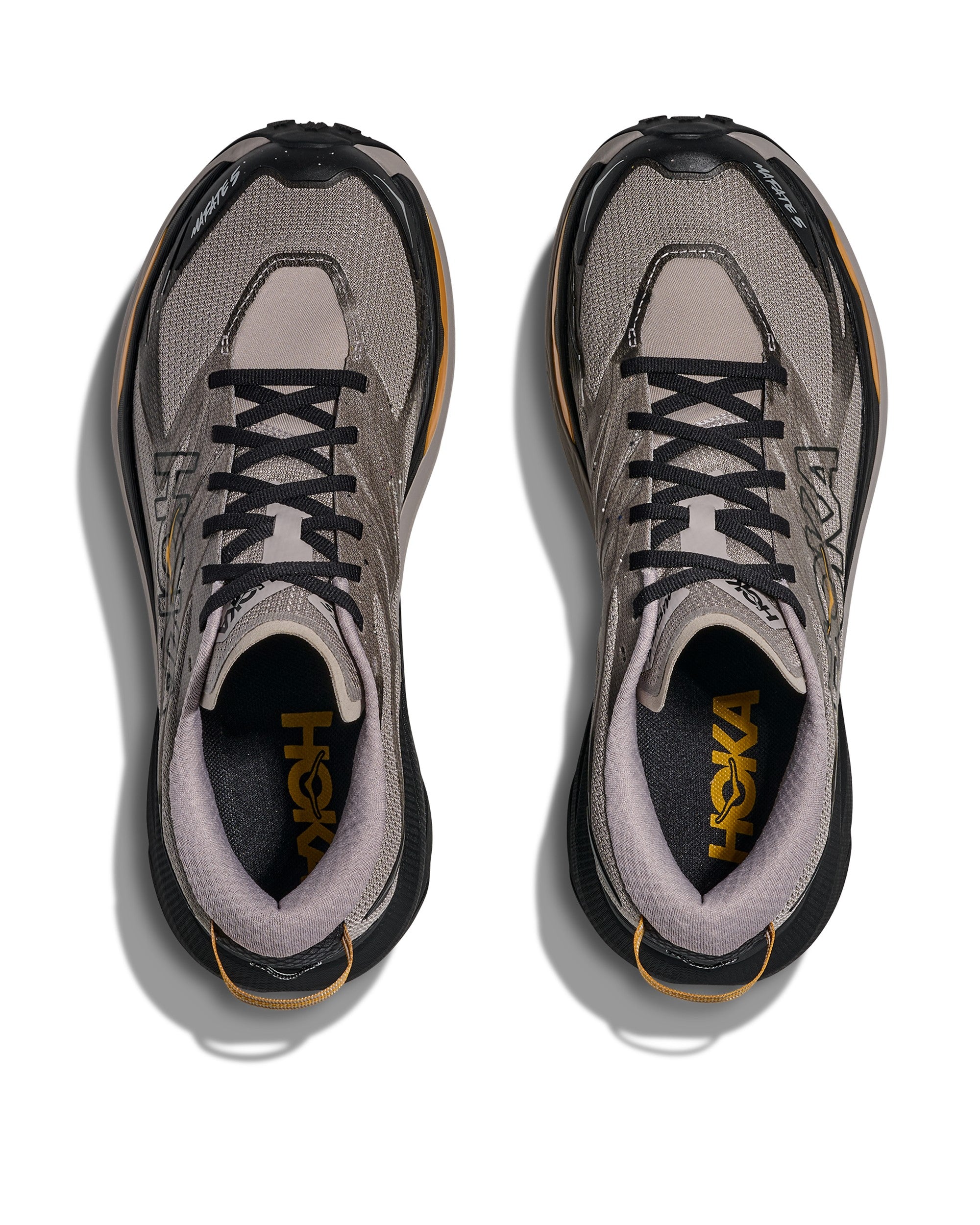 Mafate 5 Mens - Cement/Black