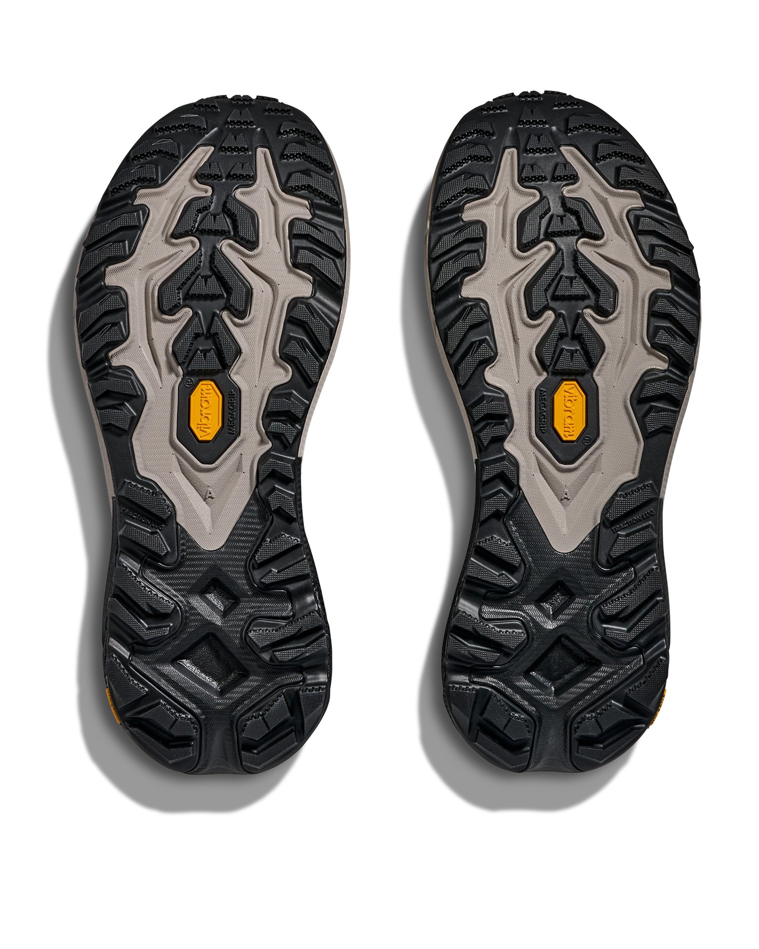 Mafate 5 Mens - Cement/Black