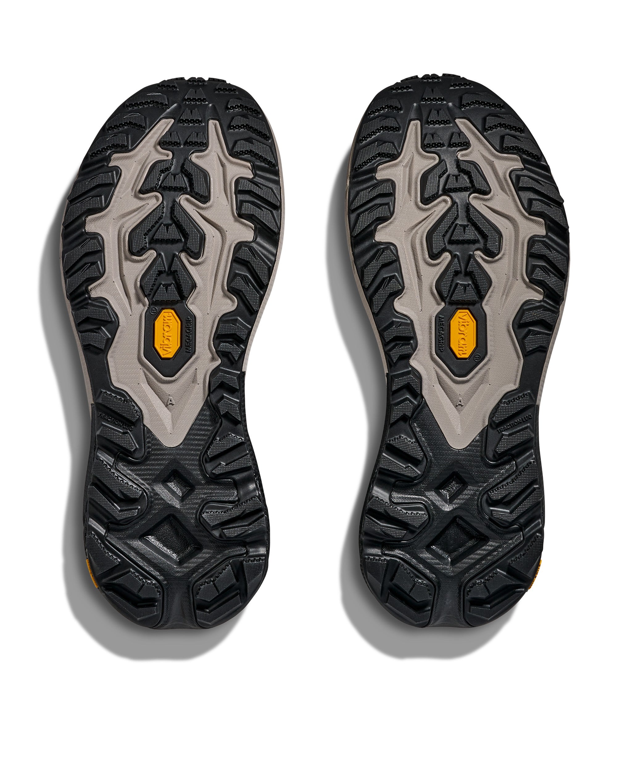 Mafate 5 Mens - Cement/Black