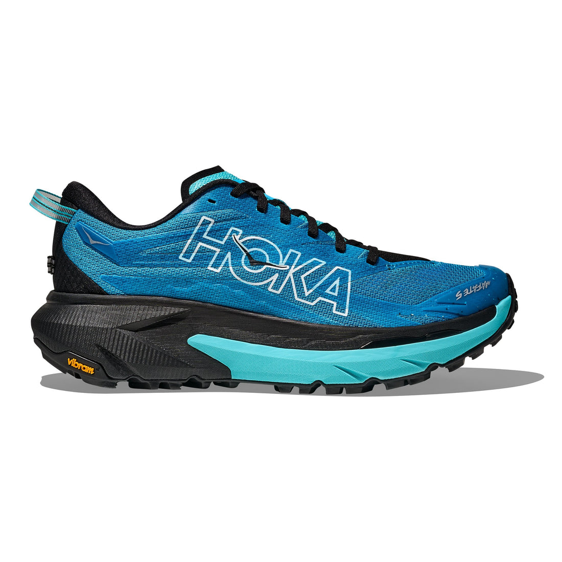 Mafate 5 Mens - Skyward Blue/Black