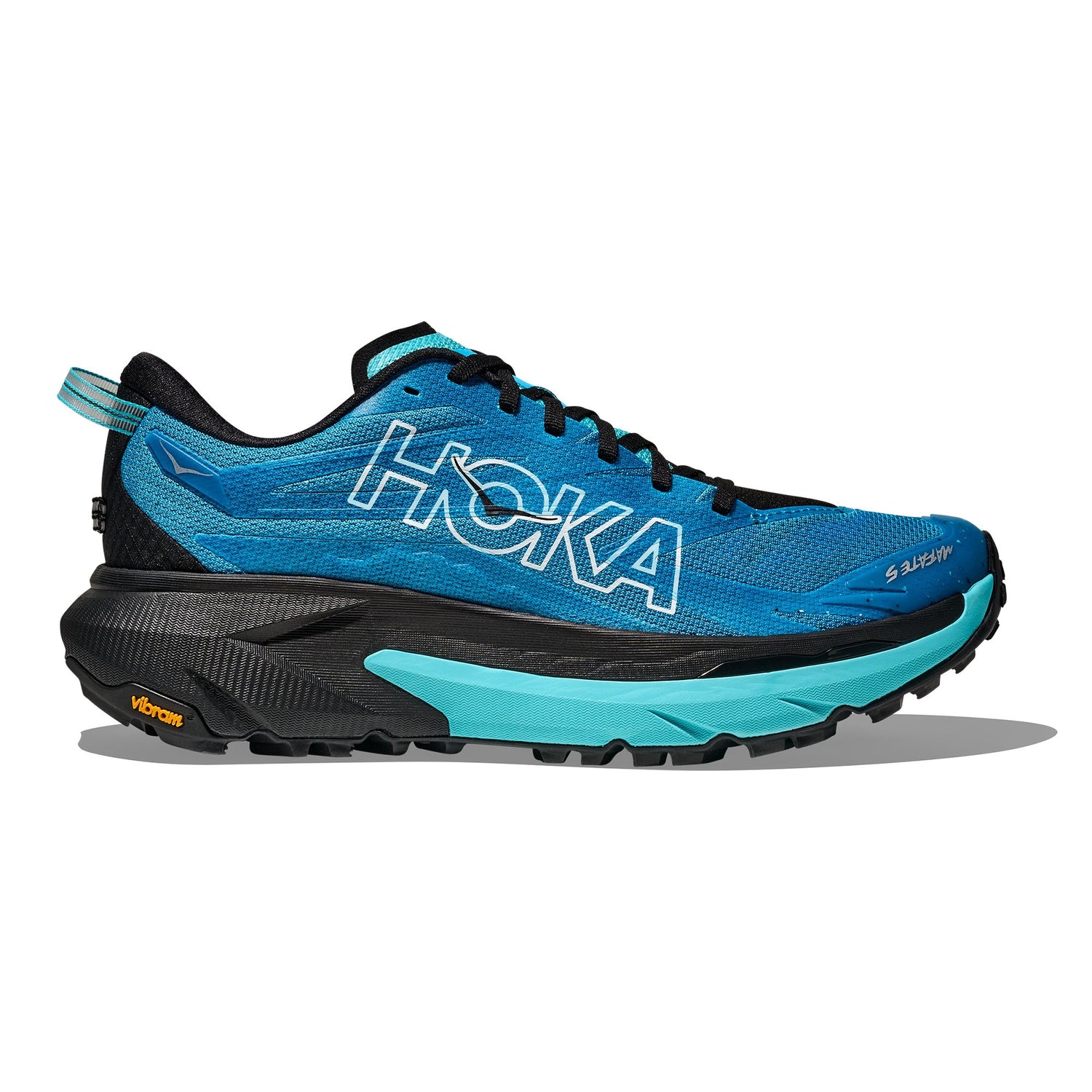 Mafate 5 Mens - Skyward Blue/Black