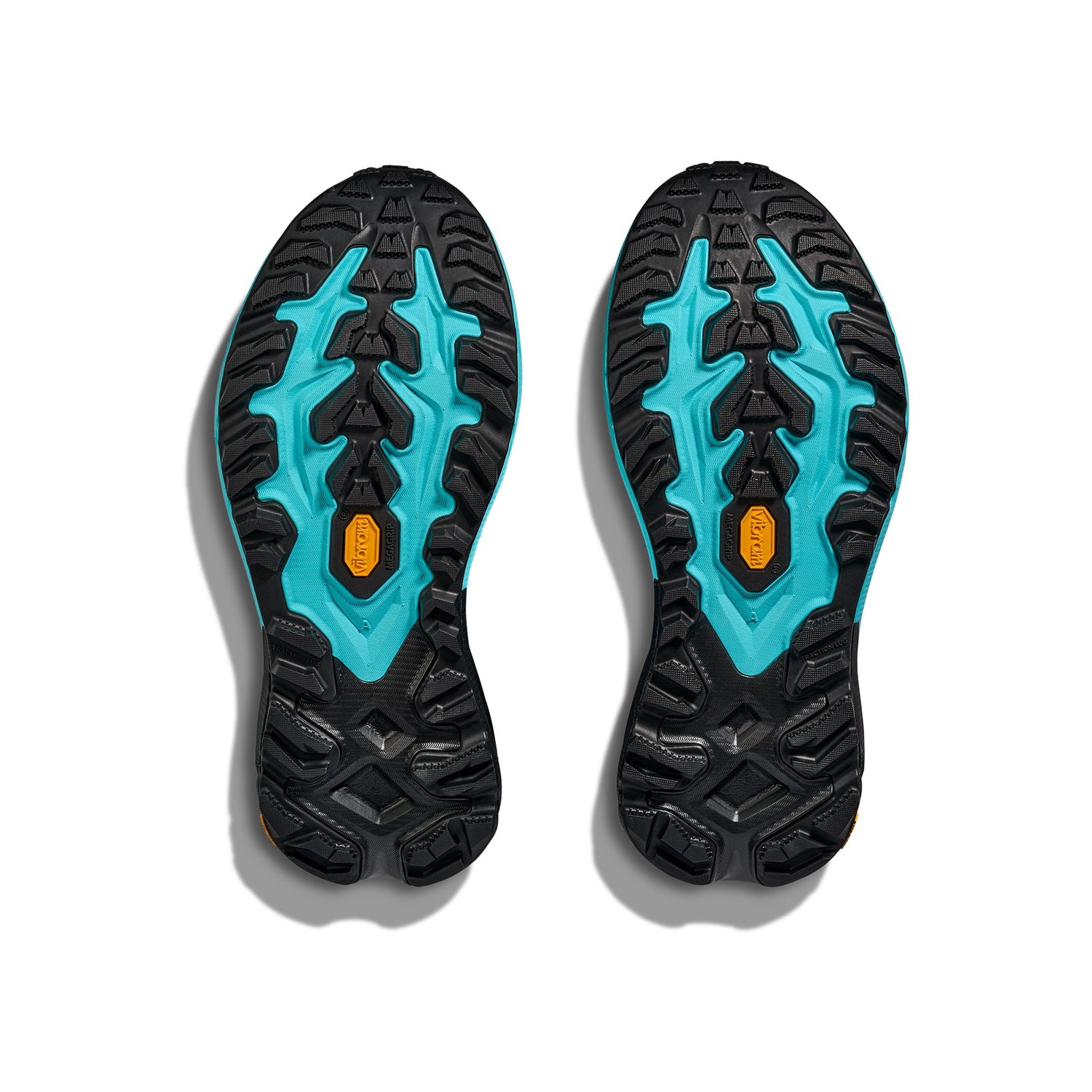 Mafate 5 Mens - Skyward Blue/Black