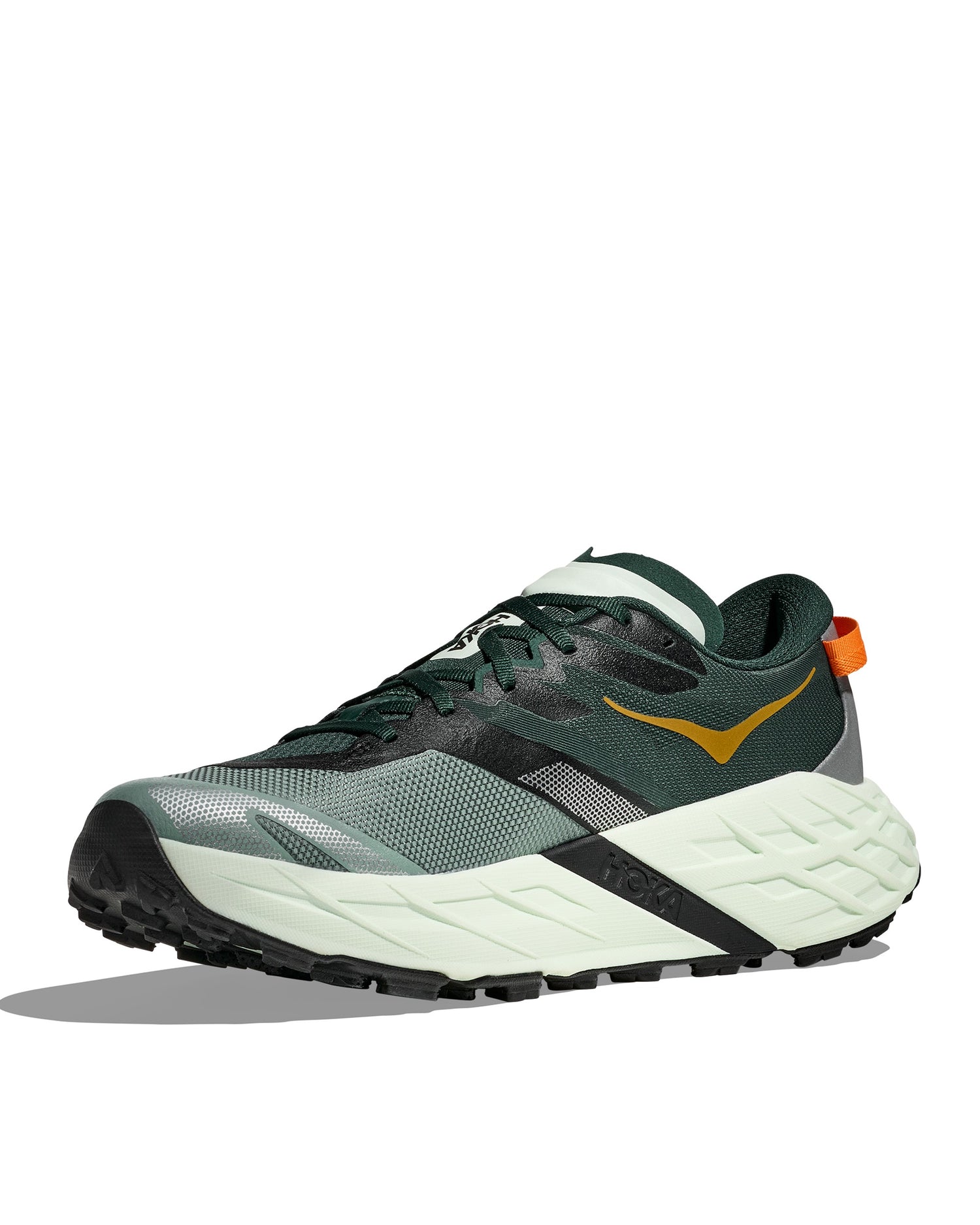 Speedgoat 7 Mens - Bay Leaf/Sea Glass