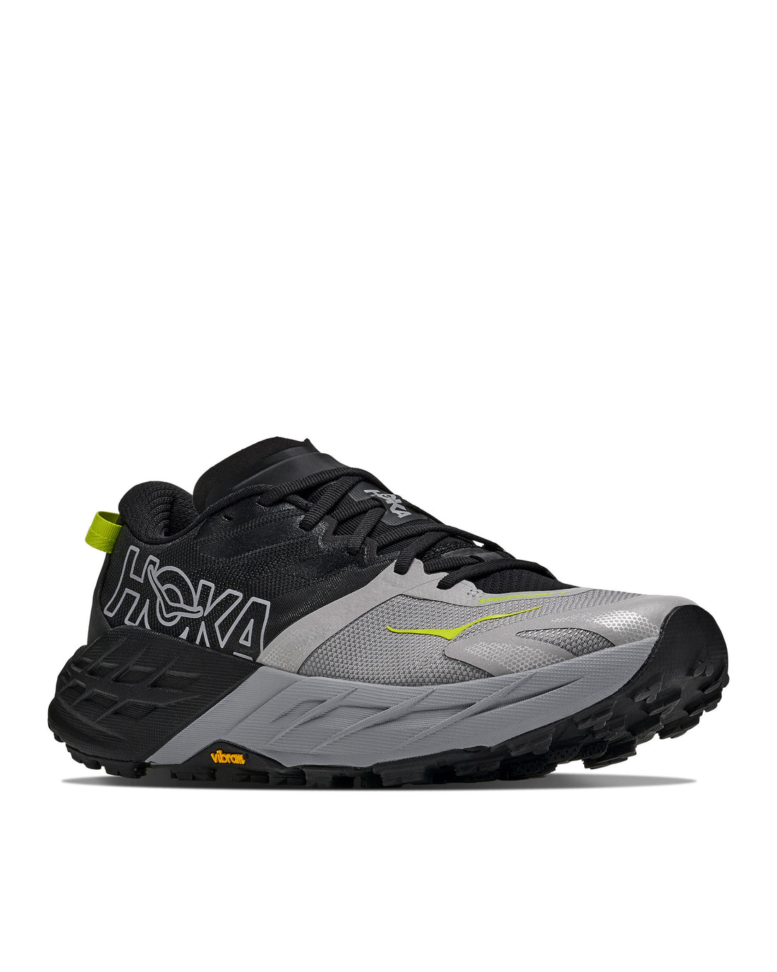 Speedgoat 7 Mens - Black/Stellar Grey