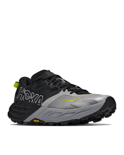 Speedgoat 7 Mens - Black/Stellar Grey