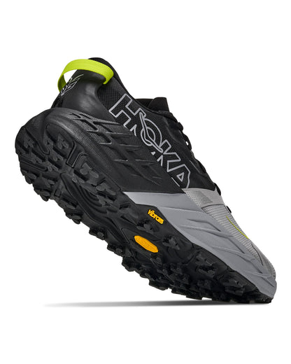 Speedgoat 7 Mens - Black/Stellar Grey