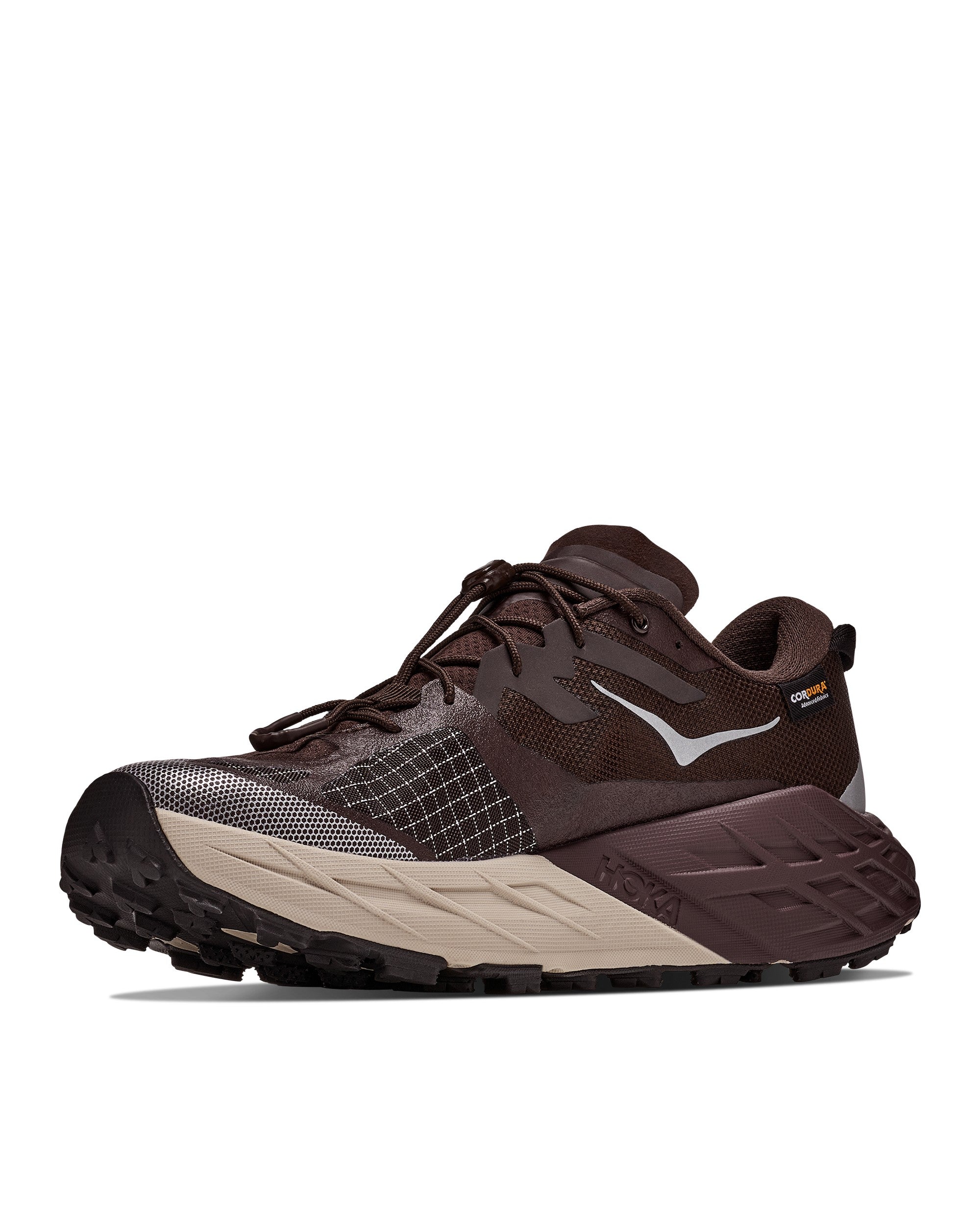 Speedgoat 7 GTX Mens - Spiced Chocolate/River Rock Grey