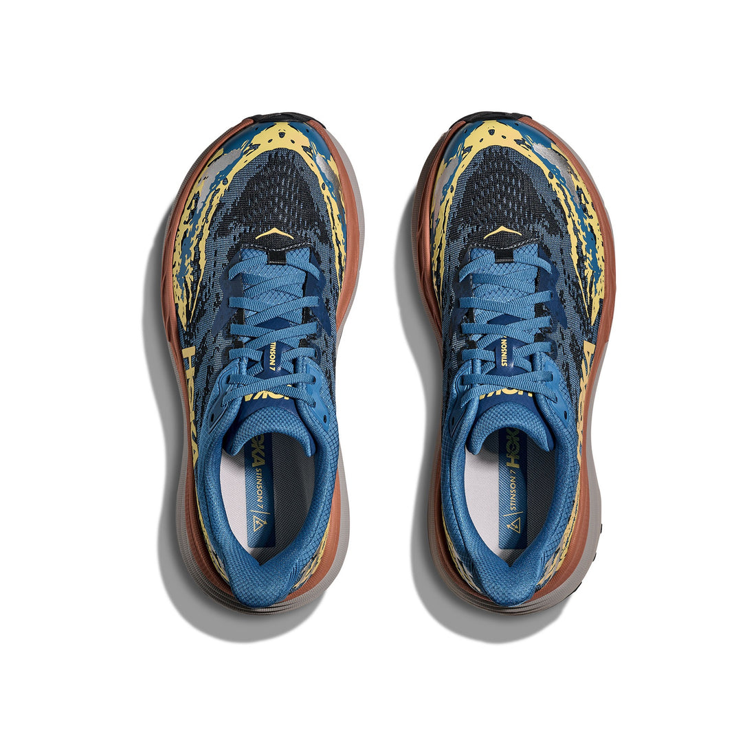 Stinson 7 Mens - Foggy Night/Cardamom