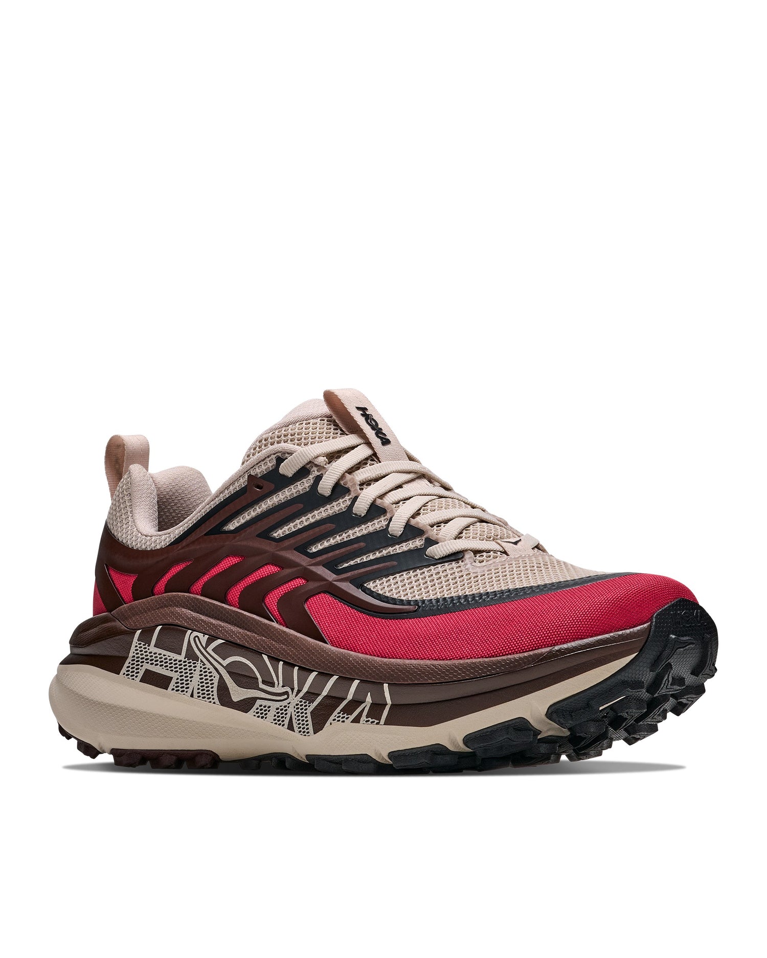 Stinson 8 Mens - River Rock Grey/Spiced Chocolate