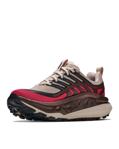 Stinson 8 Mens - River Rock Grey/Spiced Chocolate