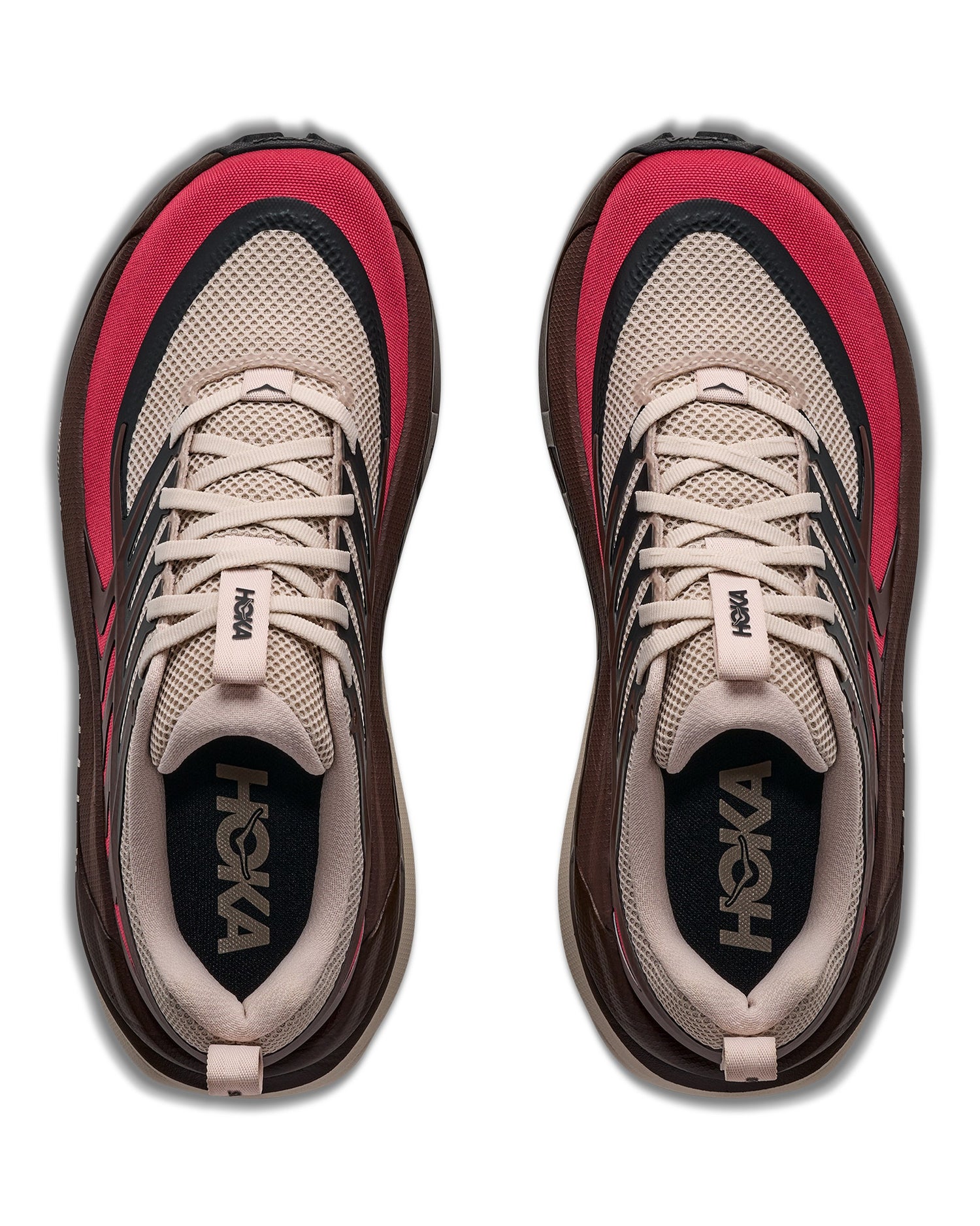 Stinson 8 Mens - River Rock Grey/Spiced Chocolate