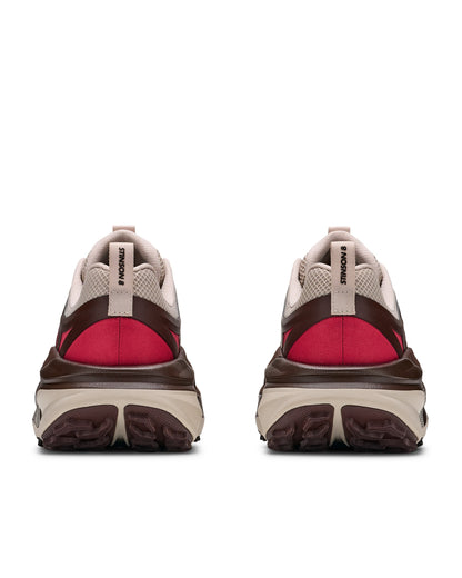 Stinson 8 Mens - River Rock Grey/Spiced Chocolate