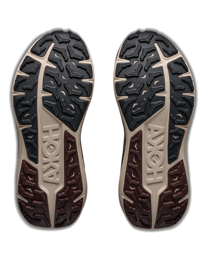 Stinson 8 Mens - River Rock Grey/Spiced Chocolate