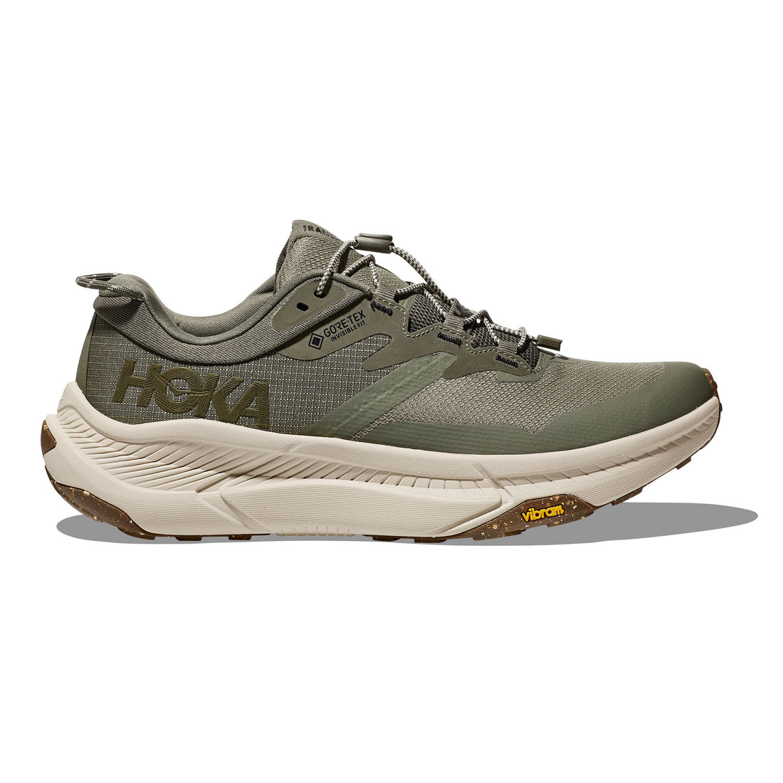 Transport GTX Mens - Slate/Oat Milk
