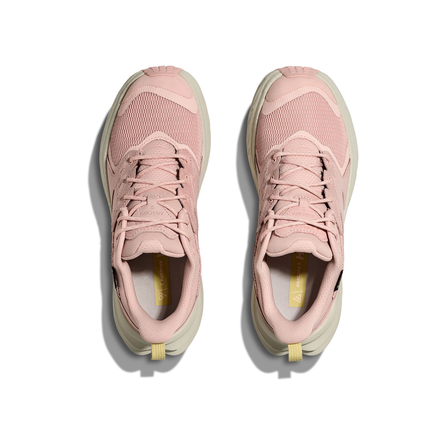 Anacapa 2 Low GTX Womens - Rose Latte/Truffle Salt