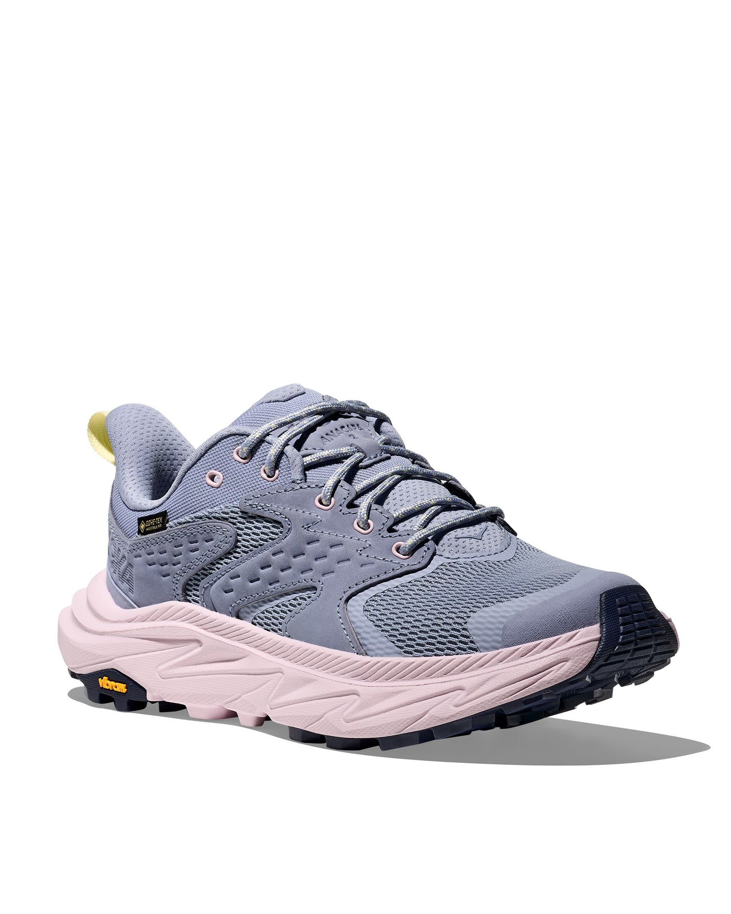 Anacapa 2 Low GTX Womens - Tranquil Blue/Lilac Cream