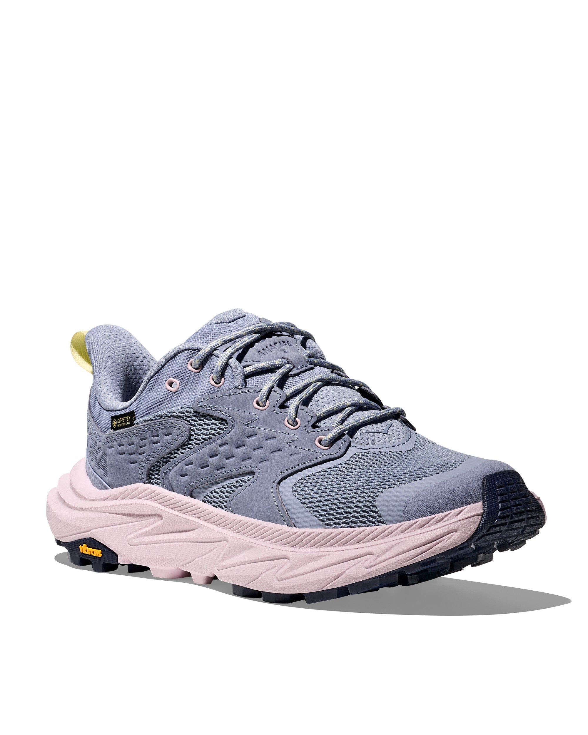 Anacapa 2 Low GTX Womens - Tranquil Blue/Lilac Cream