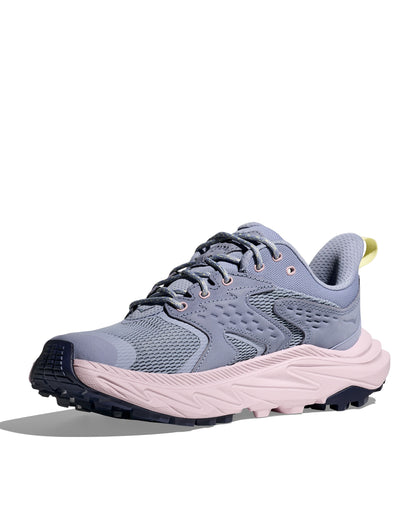 Anacapa 2 Low GTX Womens - Tranquil Blue/Lilac Cream