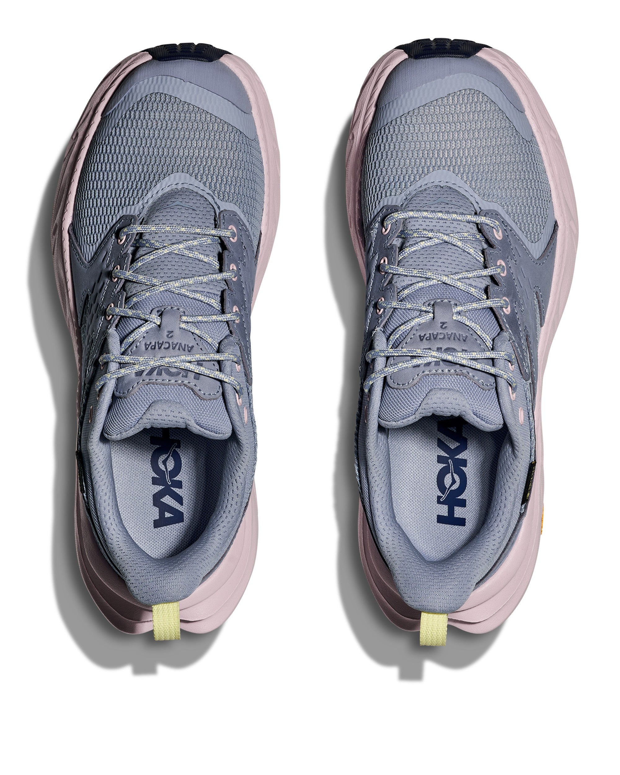 Anacapa 2 Low GTX Womens - Tranquil Blue/Lilac Cream