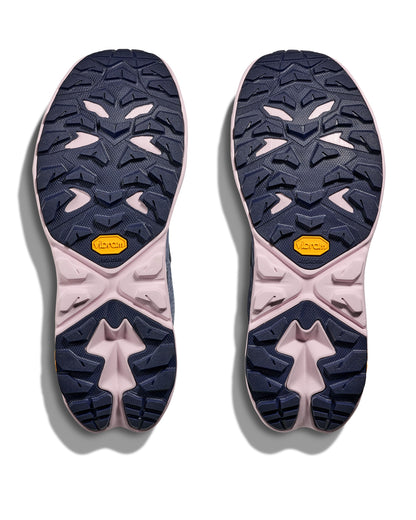 Anacapa 2 Low GTX Womens - Tranquil Blue/Lilac Cream
