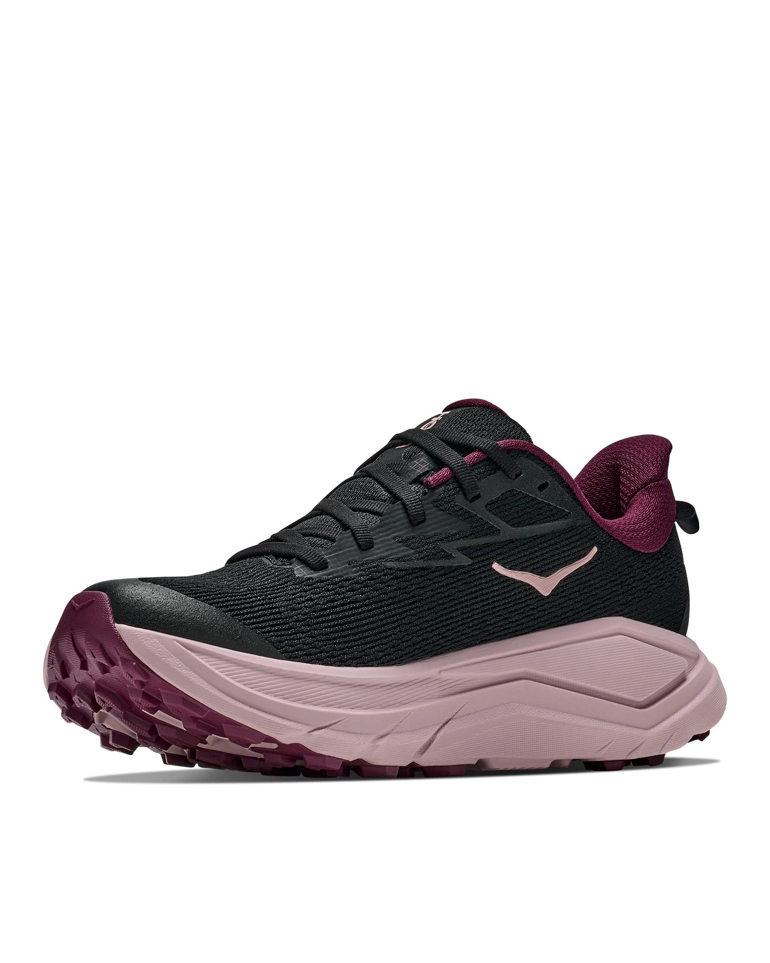 Challenger 8 Womens - Black/Pink Opal