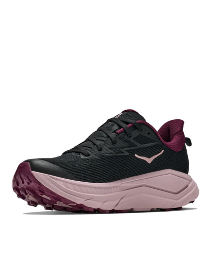 Challenger 8 Womens - Black/Pink Opal