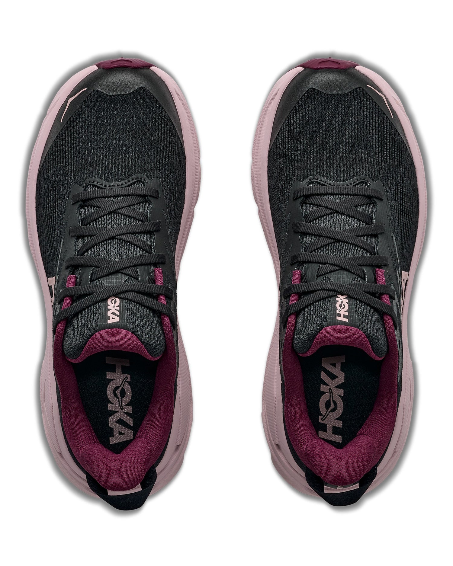 Challenger 8 Womens - Black/Pink Opal