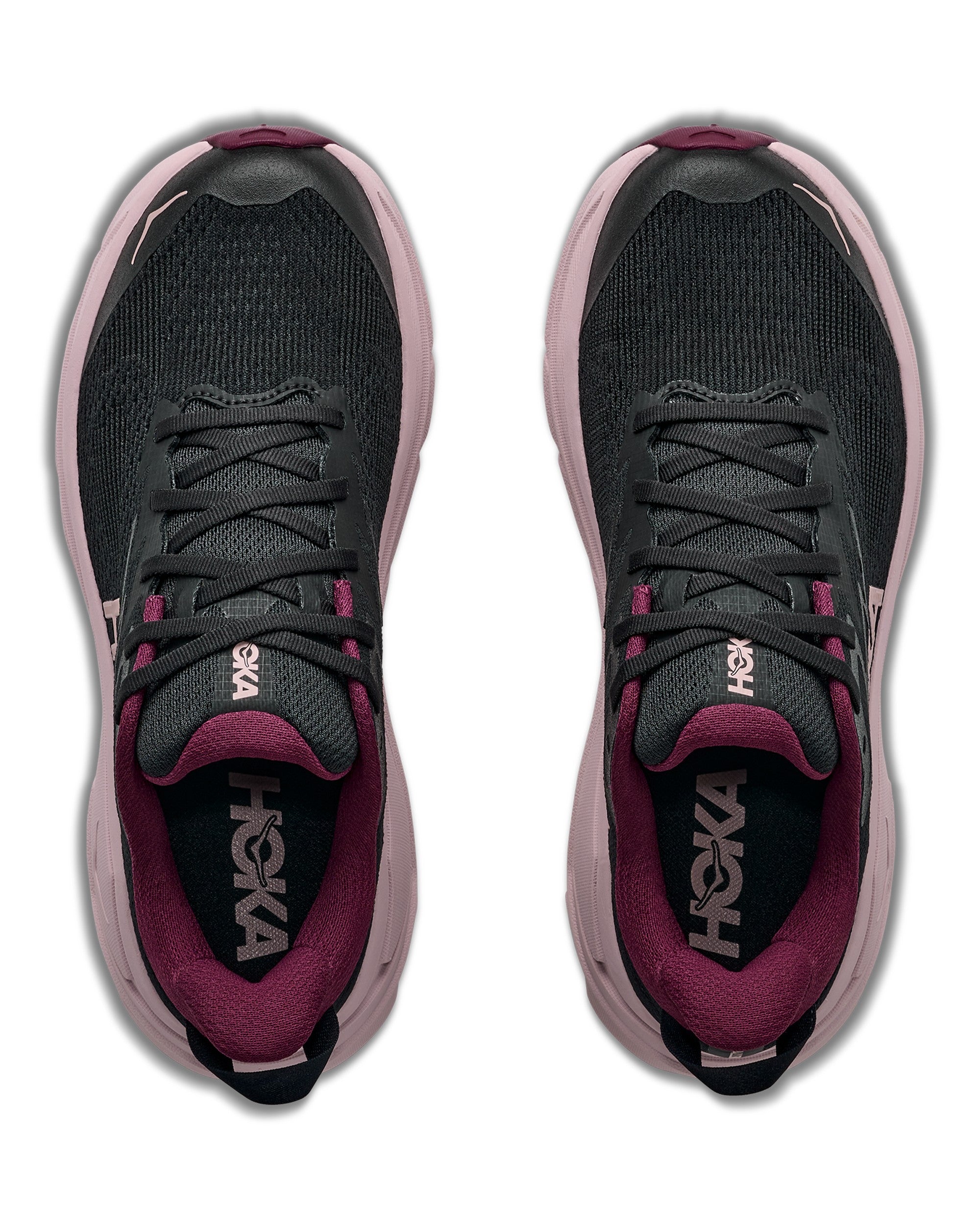 Challenger 8 Womens - Black/Pink Opal