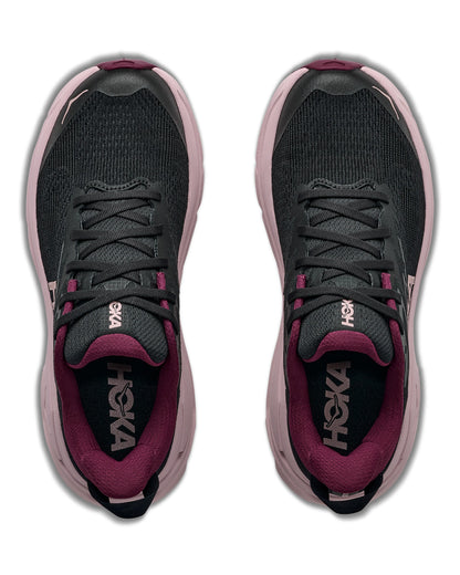 Challenger 8 Womens - Black/Pink Opal