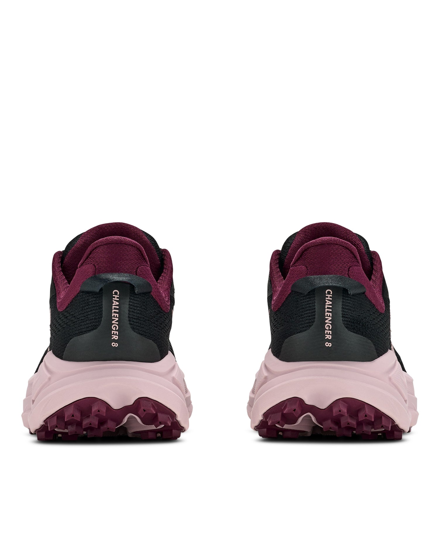 Challenger 8 Womens - Black/Pink Opal