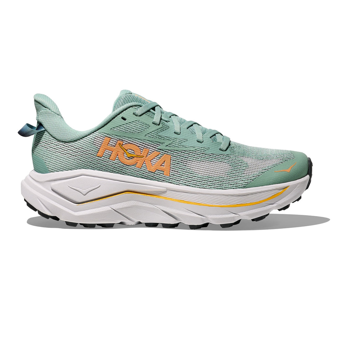 Challenger 8 Womens - Jade/Cosmic Grey