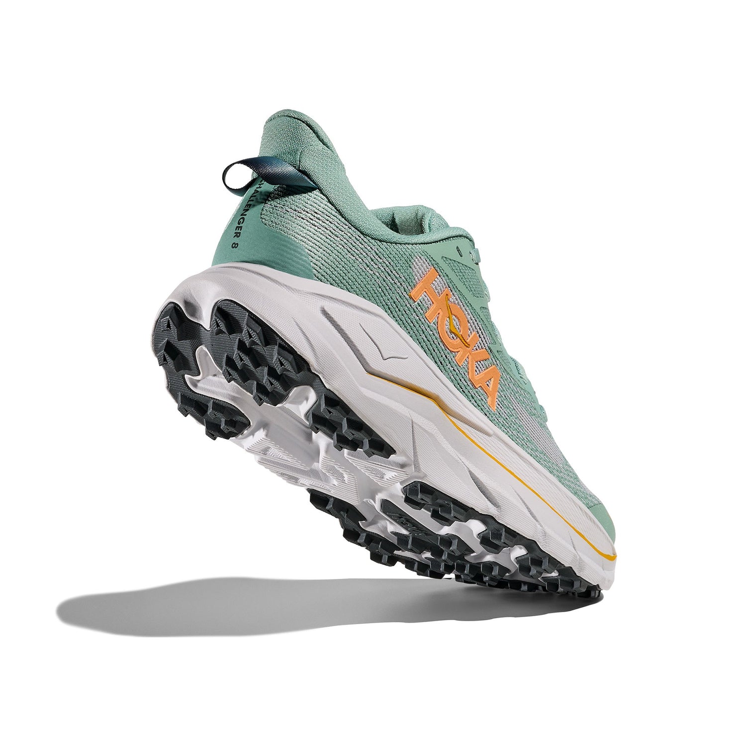 Challenger 8 Womens - Jade/Cosmic Grey