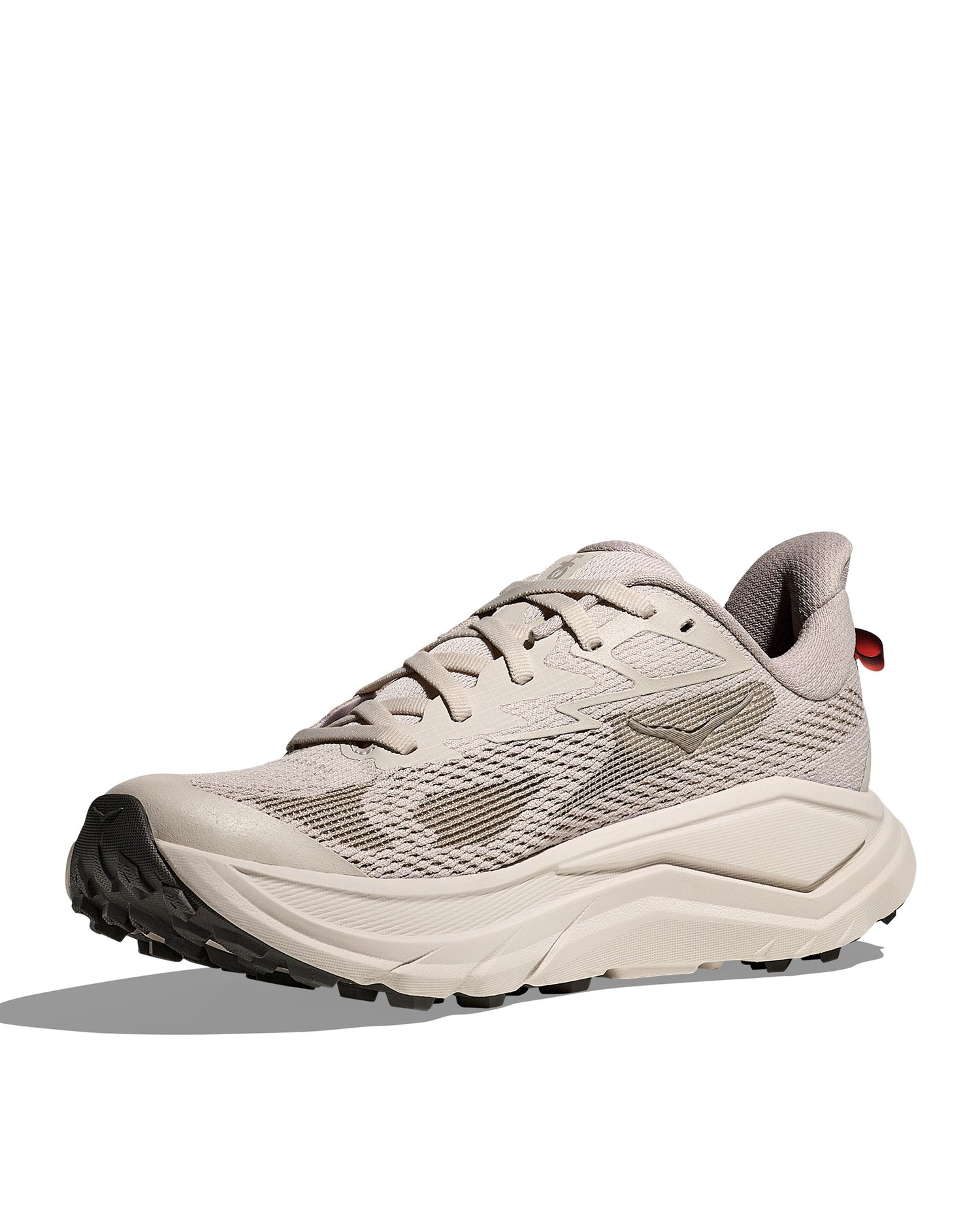 Challenger 8 Wide Womens - Stucco/Asphalt Grey