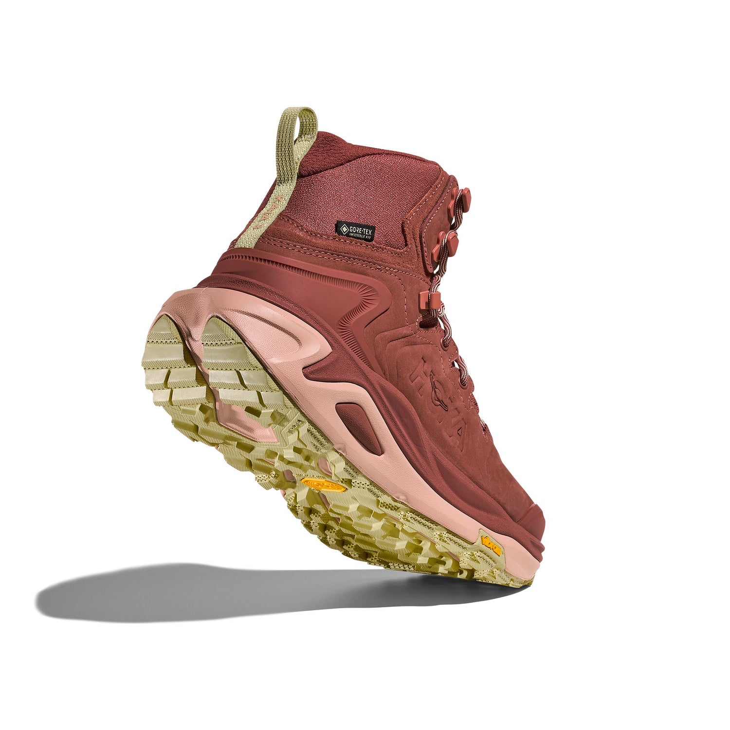 Kaha 3 GTX Womens - Rouge/Rose Latte