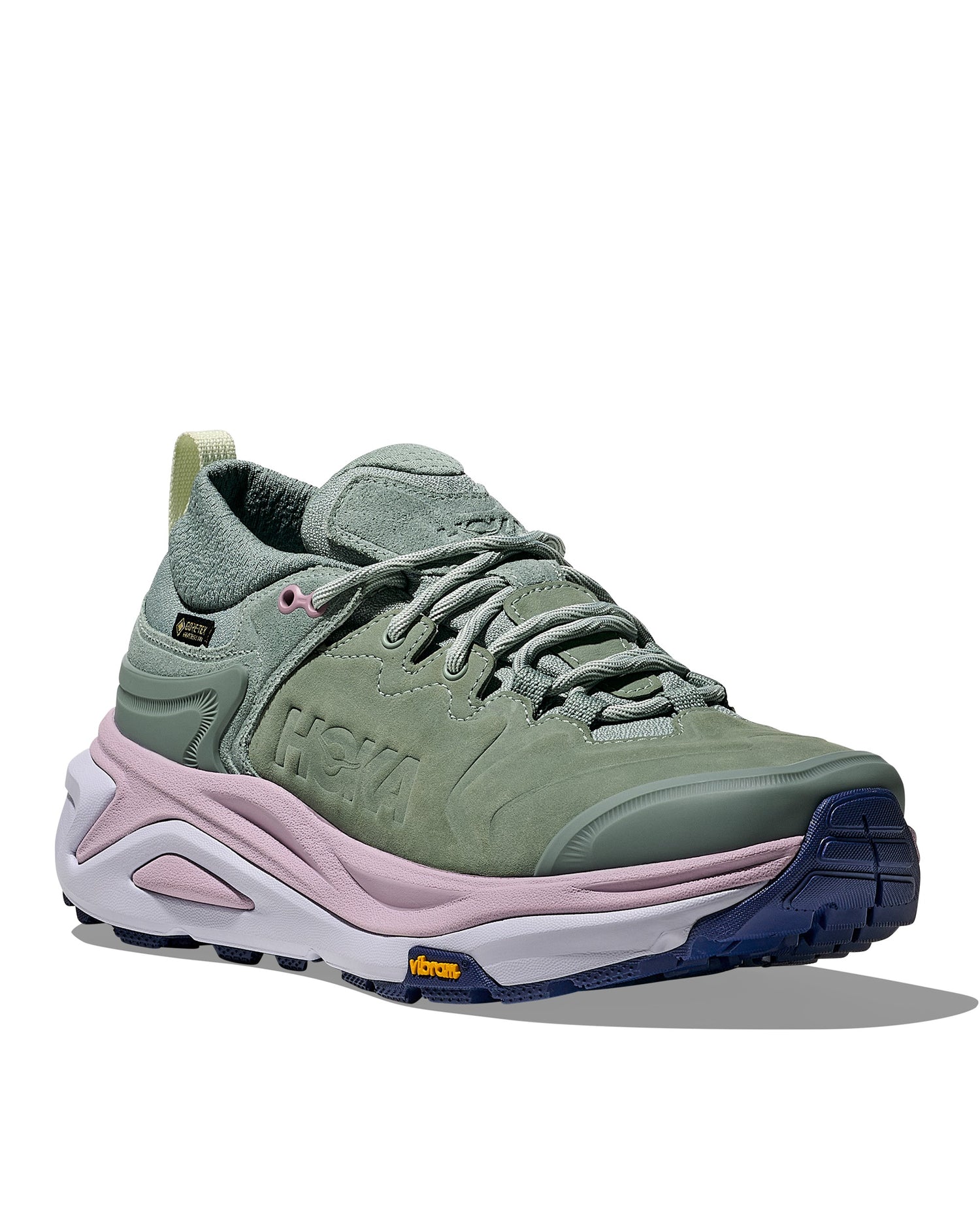 Kaha 3 Low GTX Womens - Rosemary/Ambient Blue