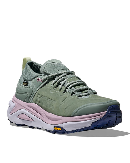 Kaha 3 Low GTX Womens - Rosemary/Ambient Blue
