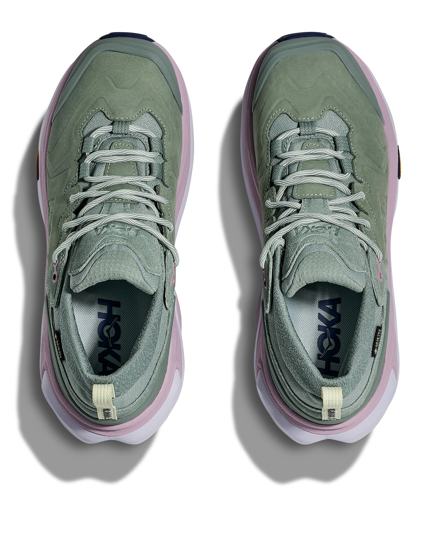 Kaha 3 Low GTX Womens - Rosemary/Ambient Blue