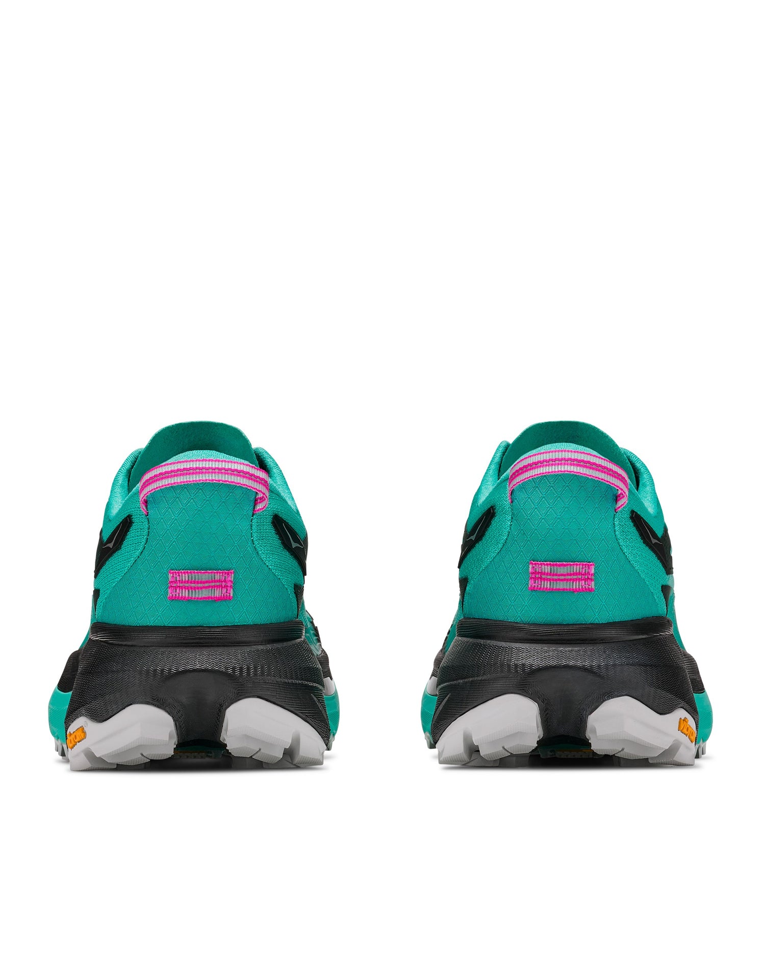 Mafate 5 Womens - Black/Electric Aqua