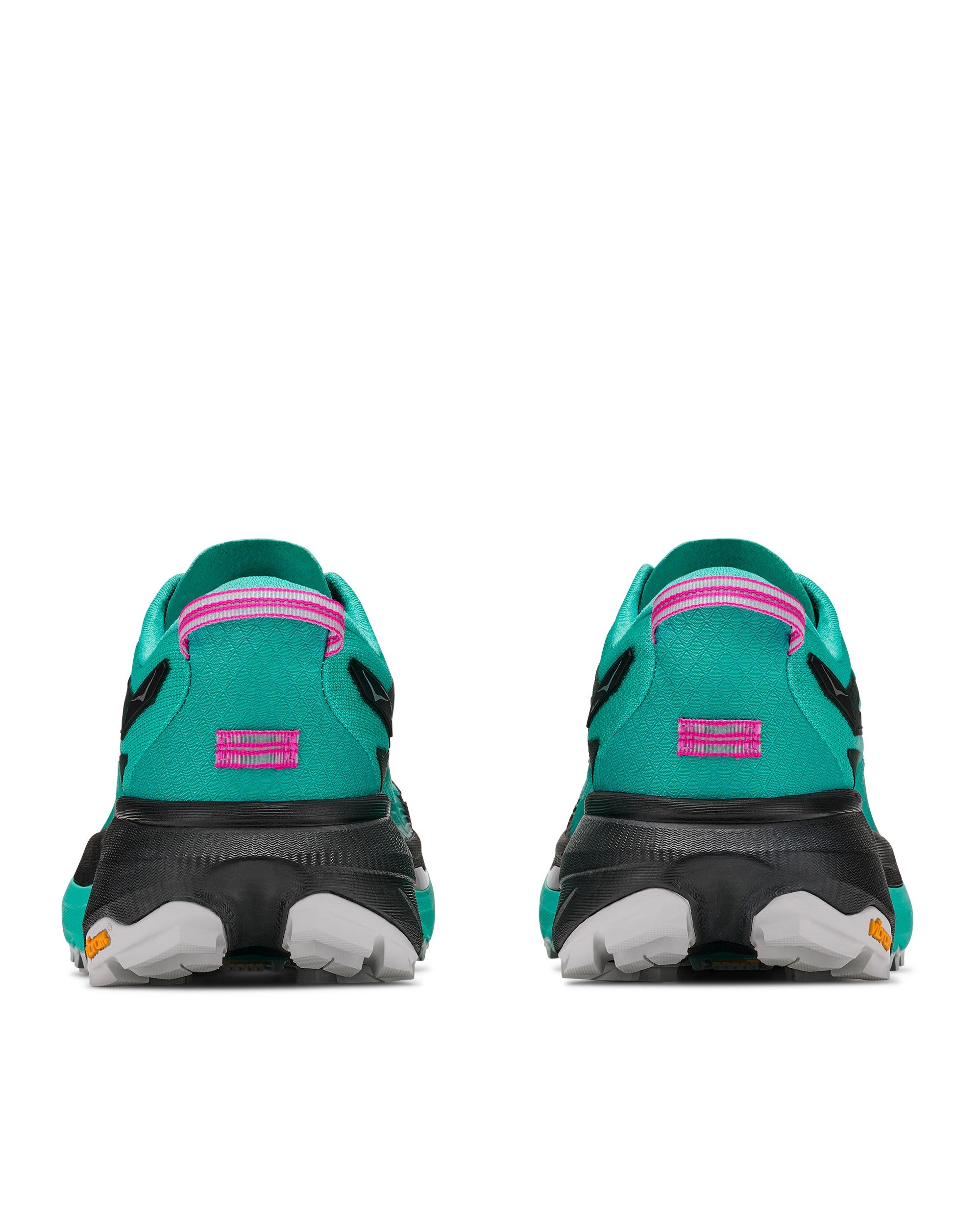 Mafate 5 Womens - Black/Electric Aqua