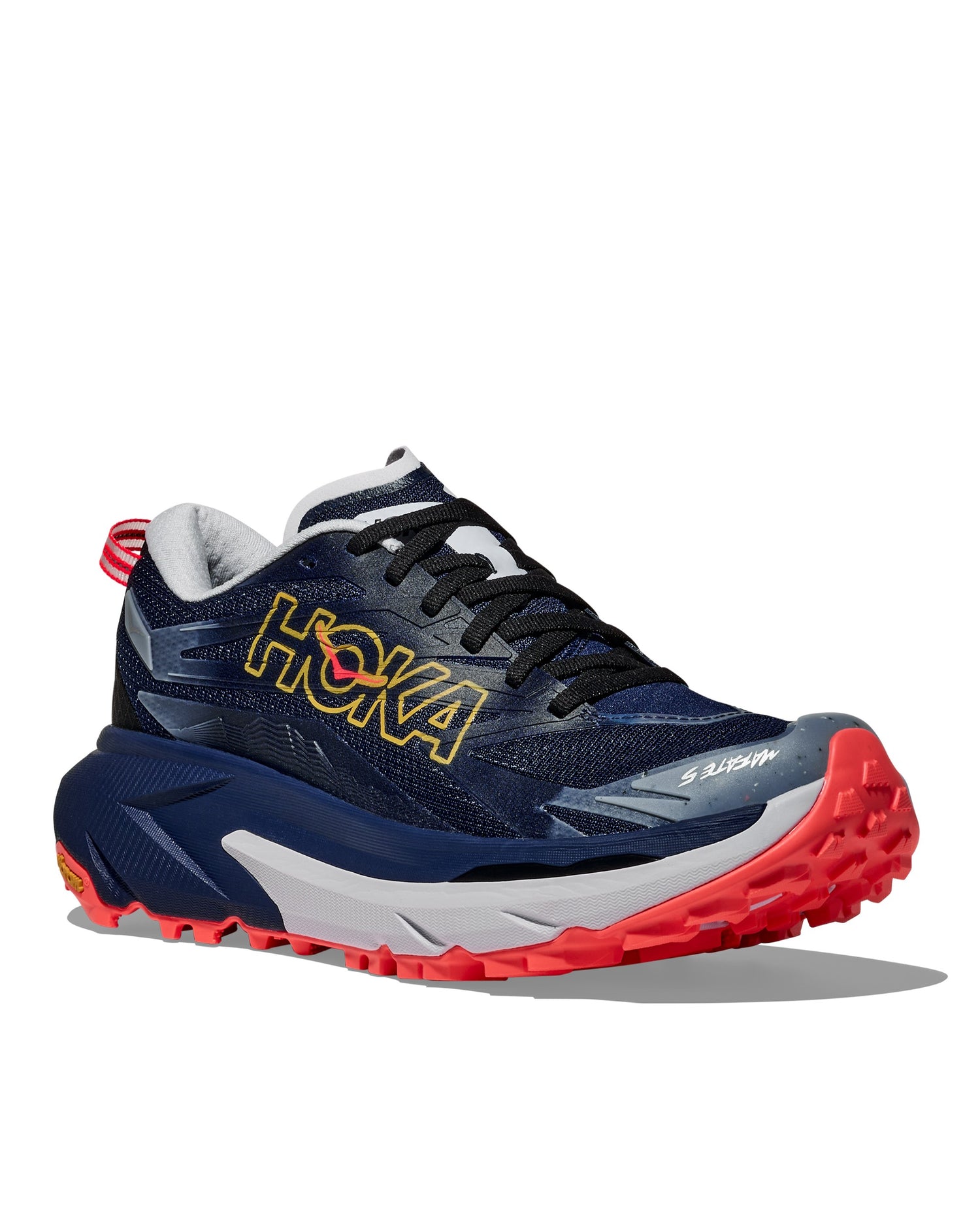 Mafate 5 Womens - Midnight Blue/Starlight Glow
