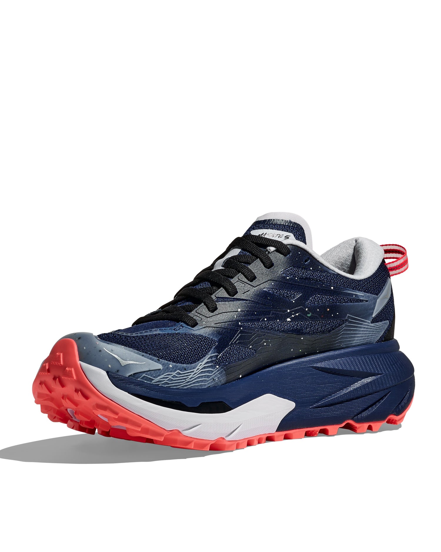 Mafate 5 Womens - Midnight Blue/Starlight Glow