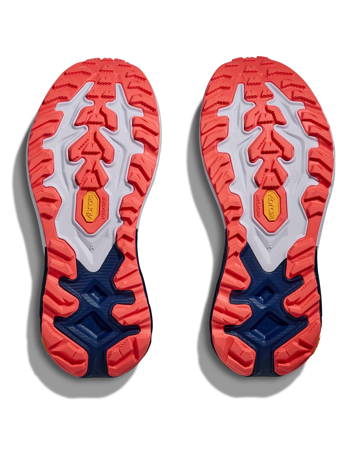 Mafate 5 Womens - Midnight Blue/Starlight Glow