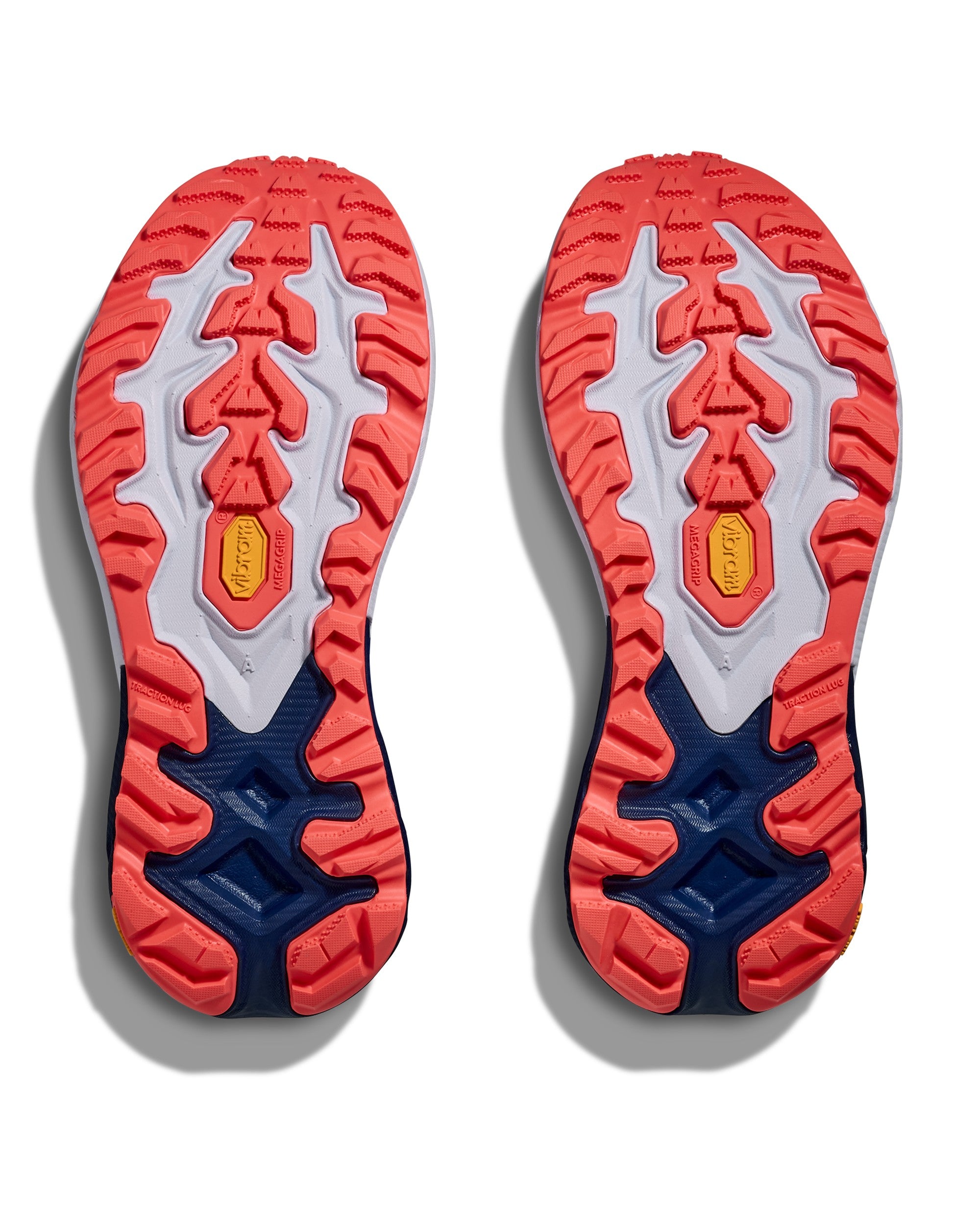 Mafate 5 Womens - Midnight Blue/Starlight Glow