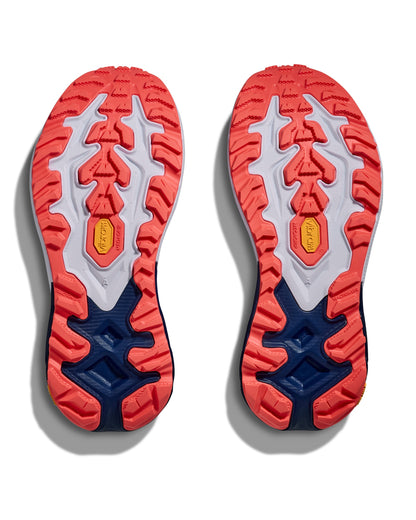 Mafate 5 Womens - Midnight Blue/Starlight Glow