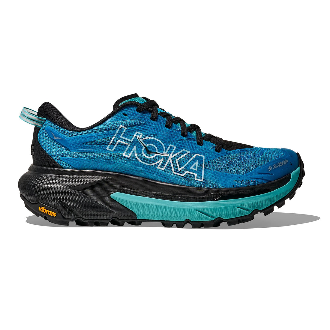 Mafate 5 Womens - Skyward Blue/Black