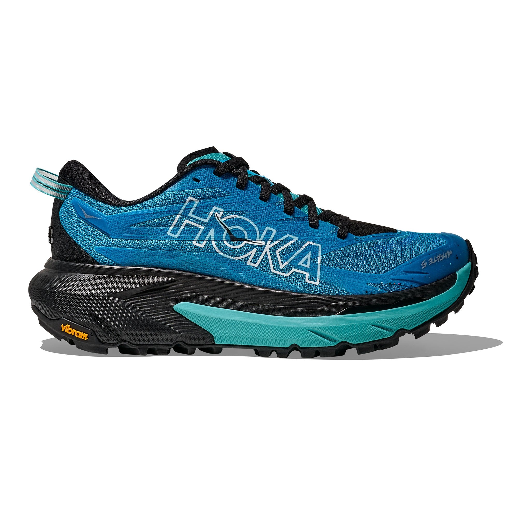 Mafate 5 Womens - Skyward Blue/Black