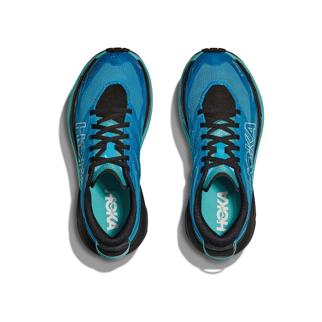 Mafate 5 Womens - Skyward Blue/Black