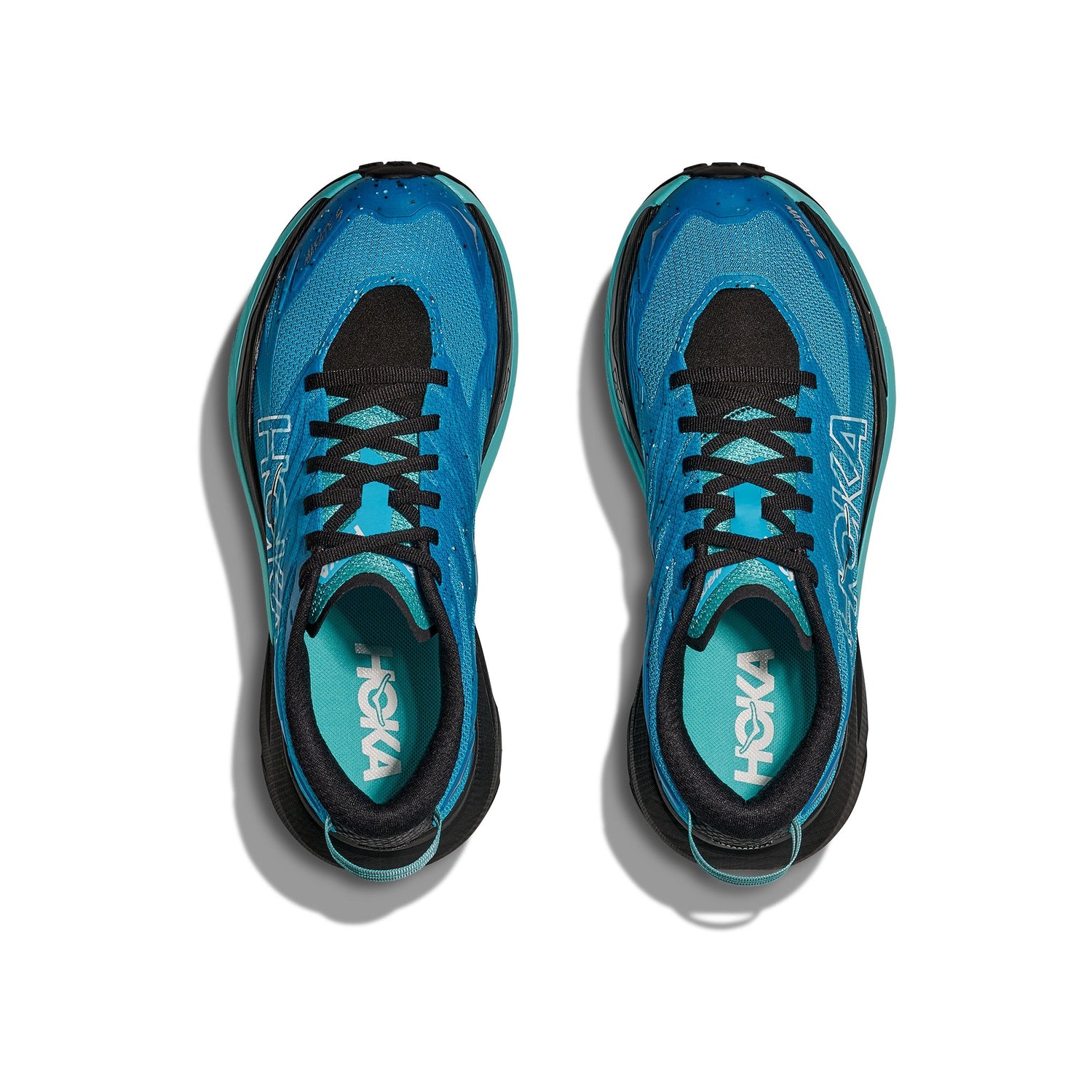Mafate 5 Womens - Skyward Blue/Black