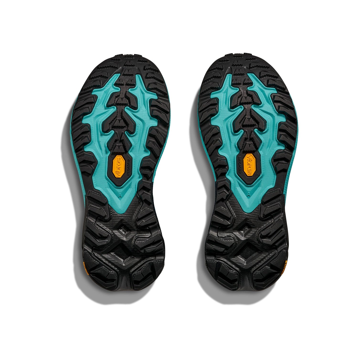 Mafate 5 Womens - Skyward Blue/Black